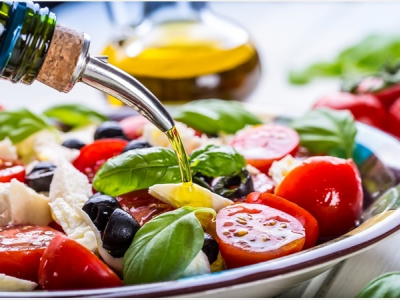 La dieta mediterranea è la più sana che ci sia per il terzo anno di fila. 