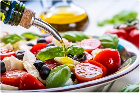 La dieta mediterranea è la più sana che ci sia per il terzo anno di fila. 