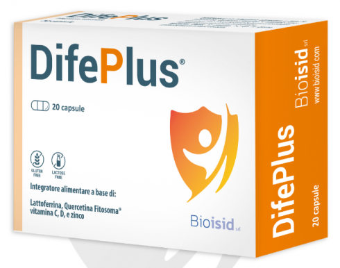 Integratore per il sistema immunitario ritirato dalla vendita