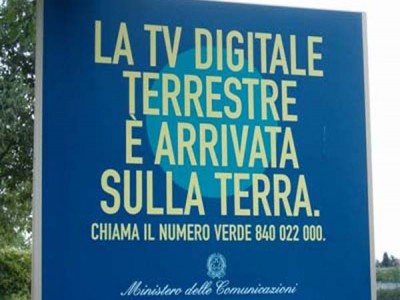 digitale terrestre