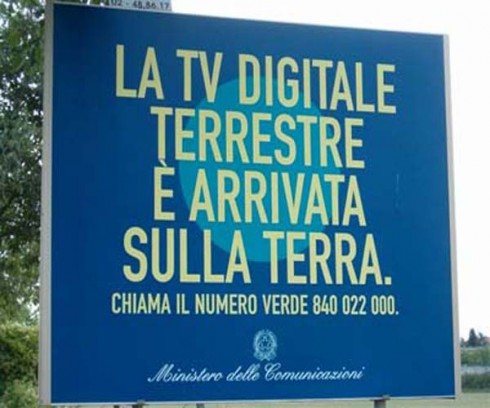 digitale terrestre