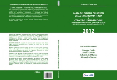 CARTA dirittidoveri-straniero-def-italiano CARTA dirittidoveri-straniero-def-italiano
