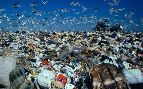 discarica discarica