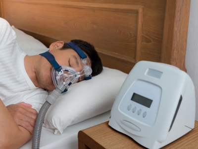 Philips richiama dispositivi e ventilatori per l'apnea notturna. 