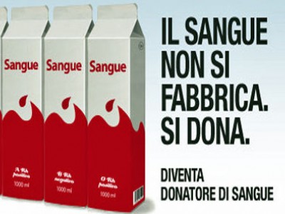 donatore di sangue