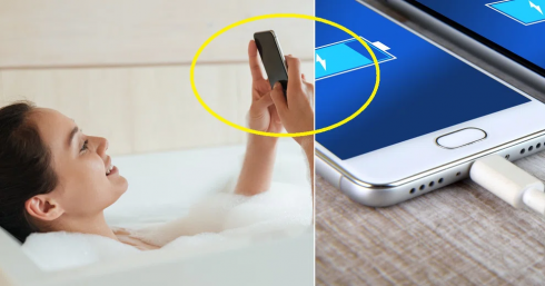 Fa il bagno con lo smartphone, 22enne muore folgorata.