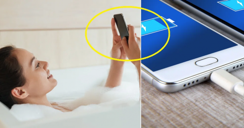 Fa il bagno con lo smartphone, 22enne muore folgorata. 