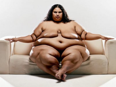 donna obesa