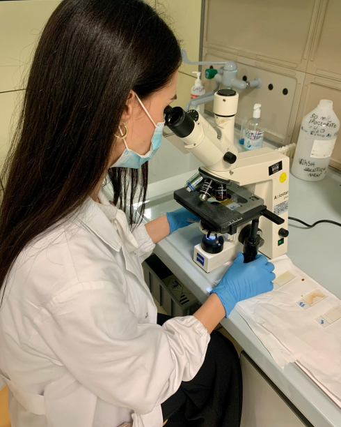 La proteina TRPM7 può fermare la diffusione del cancro.