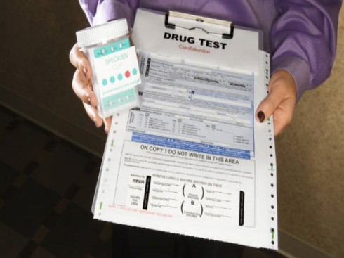 drug test drug test