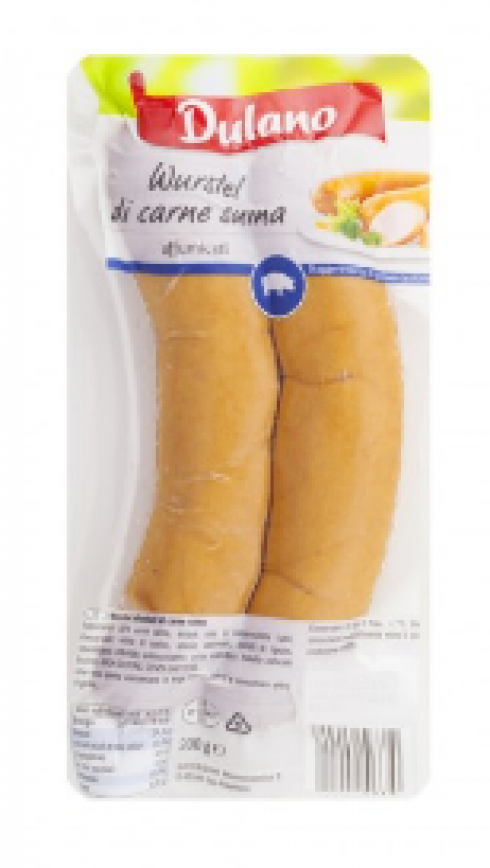 Allergene non dichiarato, Lidl richiama due lotti di Würstel del marchio “Dulano”