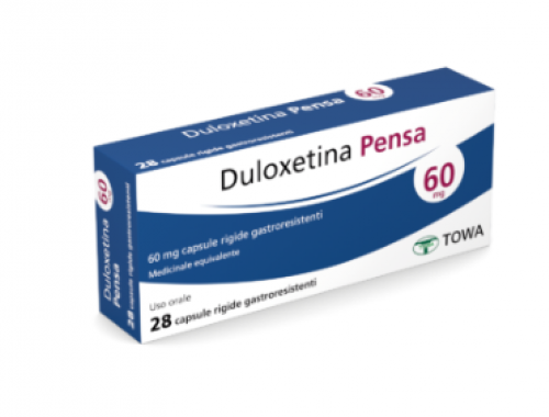 Aifa. ritirati due lotti del farmaco antidepressivo Duloxetina Pensa