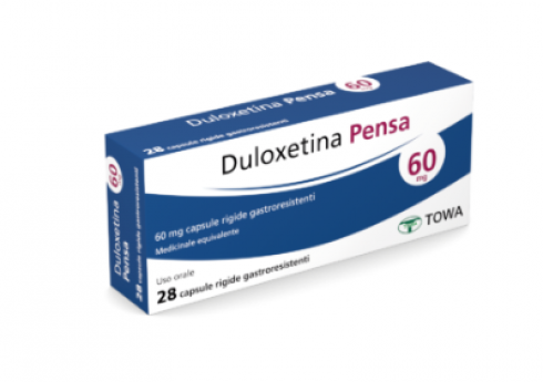 Aifa. ritirati due lotti del farmaco antidepressivo Duloxetina Pensa