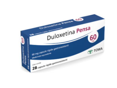 Aifa. ritirati due lotti del farmaco antidepressivo Duloxetina Pensa