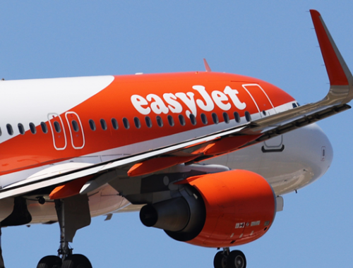 Volo EasyJet da Hurghada a Luton effettua atterraggio di emergenza a Roma Fiumicino