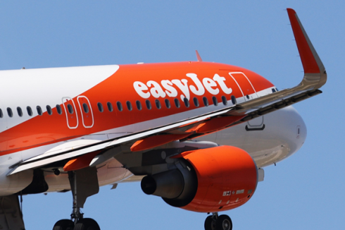 Volo EasyJet da Hurghada a Luton effettua atterraggio di emergenza a Roma Fiumicino