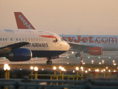 British Airways e Easyjet tagliano i voli per il nord Italia