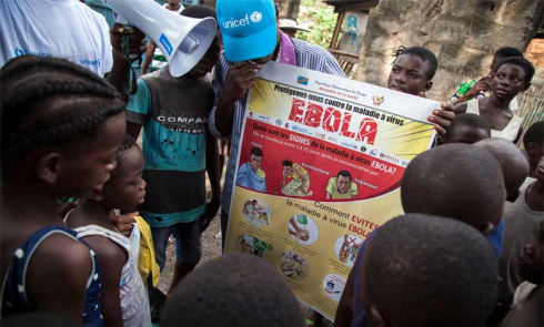 Epidemia di Ebola anche nella Repubblica Democratica del Congo, contagiati 750 bambini