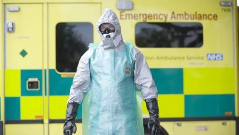 ebola ebola