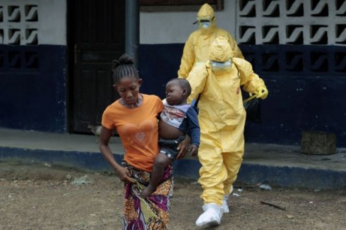 ebola ebola
