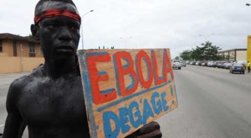 ebola ebola