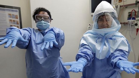 ebola ebola