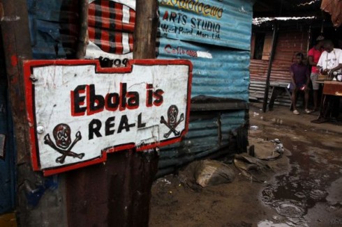 ebola ebola