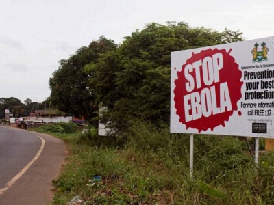 stop ebola