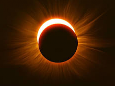 Martedì eclissi solare parziale dall'India all'Islanda