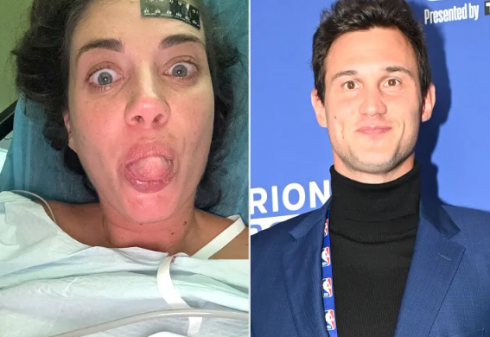 Italiana, moglie incinta dell'ex star dell'NBA Danilo Gallinari, attaccata da uno squalo su una spiaggia di Porto Rico