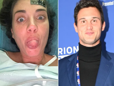 Italiana, moglie incinta dell'ex star dell'NBA Danilo Gallinari, attaccata da uno squalo su una spiaggia di Porto Rico