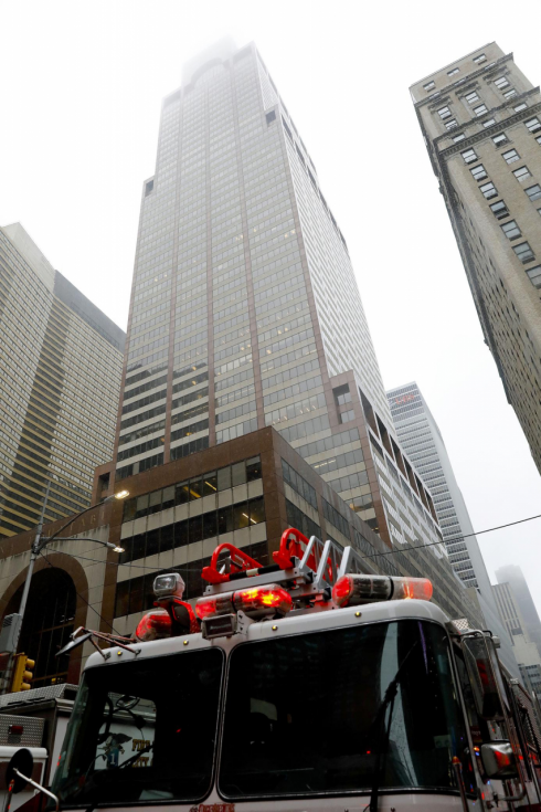 Stati Uniti: elicottero Augusta si schianta su un grattacielo di New York