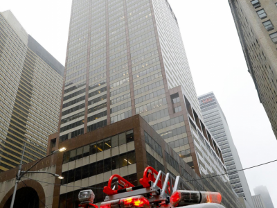 Stati Uniti: elicottero Augusta si schianta su un grattacielo di New York