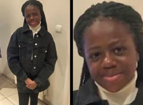 Emmanuelle, 12 anni, è scomparsa a Laeken, in Belgio: l'hai vista?