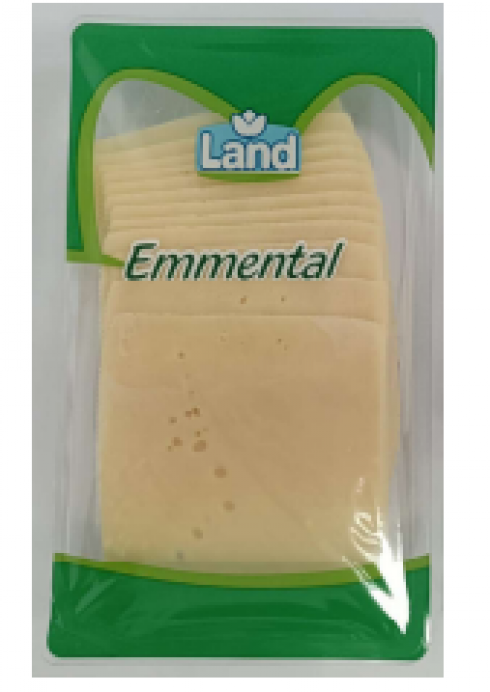 Corpi estranei nelle confezioni di emmental a fette richiamate dagli scaffali.
