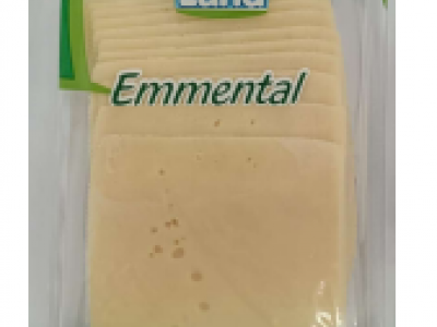 Corpi estranei nelle confezioni di emmental a fette richiamate dagli scaffali.