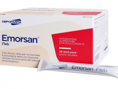 Integratore alimentare per la circolazione venosa ritirato dalle farmacie: marca e lotto interessato.
