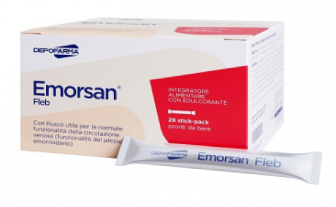 Integratore alimentare per la circolazione venosa ritirato dalle farmacie: marca e lotto interessato.