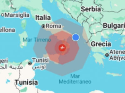 Terremoto con epicentro in Calabria sentito anche in Puglia