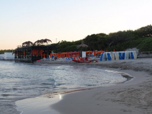 spiagge salento