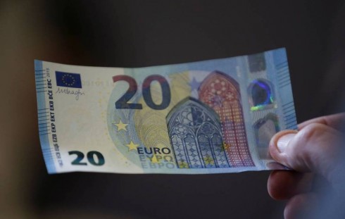 euro da 20 euro da 20