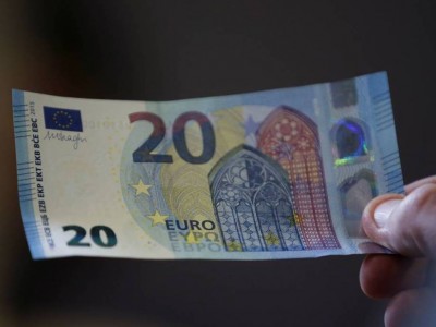 euro da 20