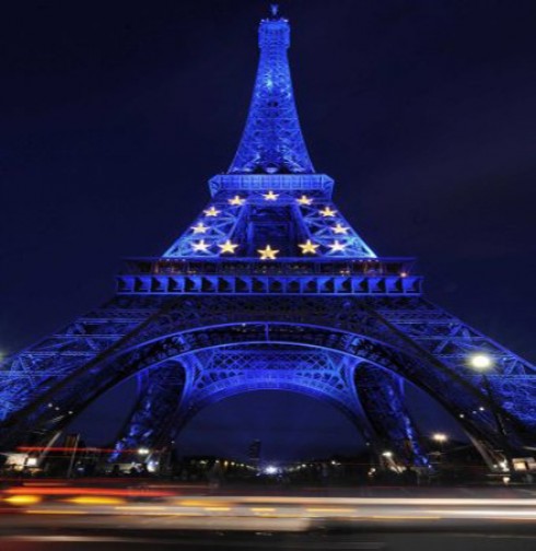 europa torre eifel