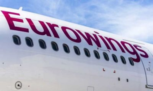 L'aeroporto è chiuso, Volo Eurowings arriva a Olbia e torna indietro.