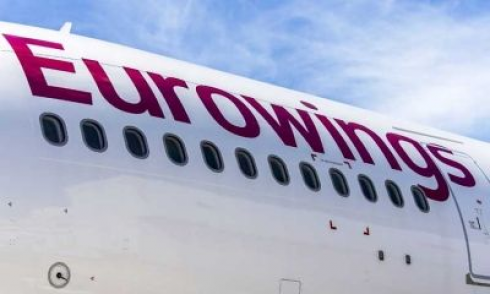 L'aeroporto è chiuso, Volo Eurowings arriva a Olbia e torna indietro. 