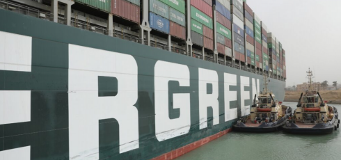 Canale di Suez, liberata la nave Ever Given – Video.