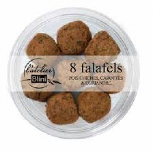 Manor richiama i falafel, pericolo listeriosi.
