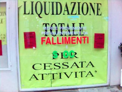 fallimenti