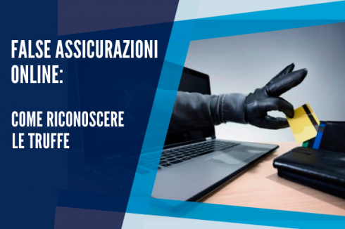 Truffe online: attenzione alle false assicurazioni