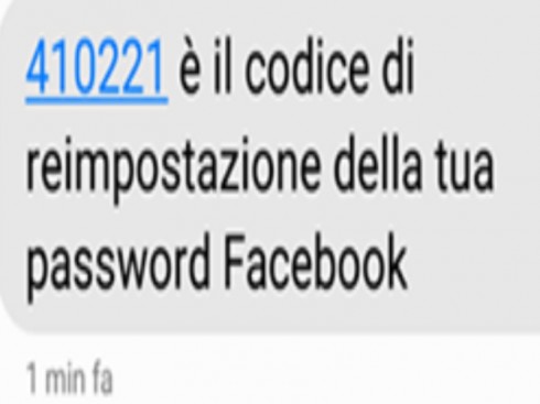 falso codice falso codice